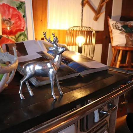 Rehkitz Halle (Westfalen)