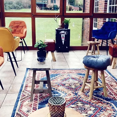 Rehkitz Halle (Westfalen)