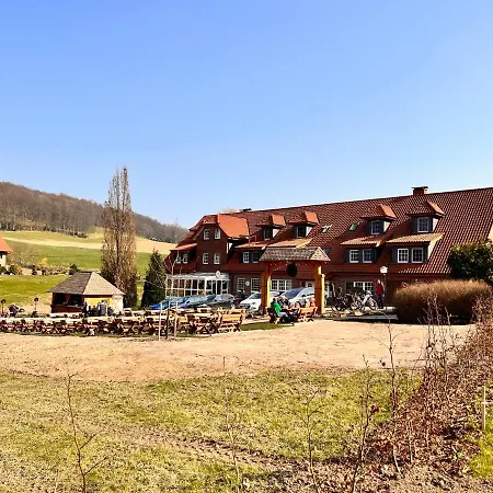 מלון Rehkitz Halle (Westfalen)