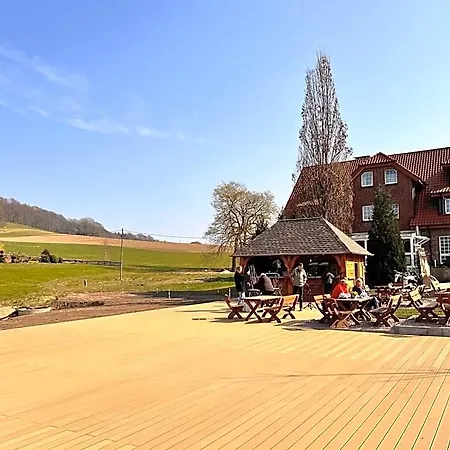 Rehkitz Halle (Westfalen)