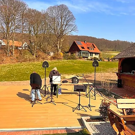 Rehkitz Halle (Westfalen)