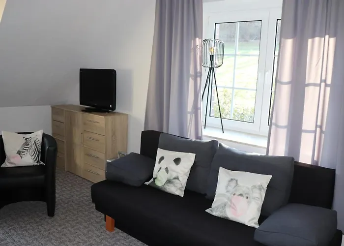 Rehkitz Hotel Halle (Westfalen)