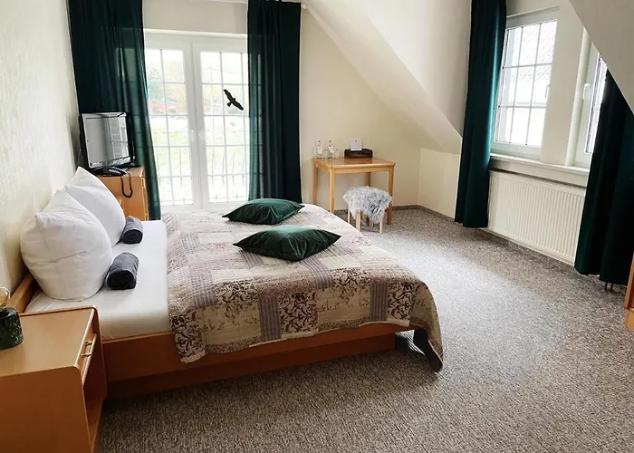 Rehkitz Hotel Lichtenau/Westfalen