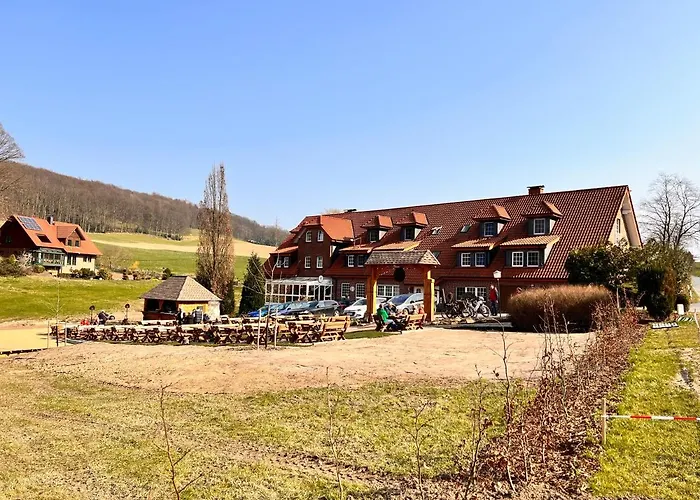 Hotel Rehkitz Lichtenau/Westfalen