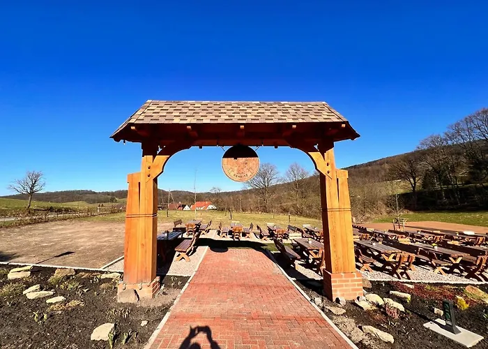 Rehkitz Hotel Lichtenau/Westfalen