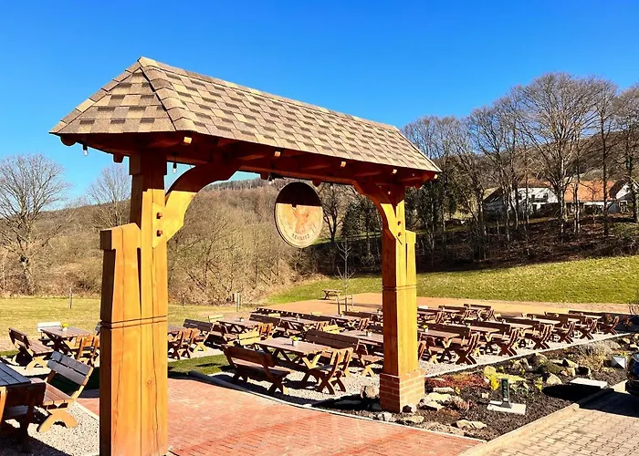 Rehkitz Hotel Halle (Westfalen)