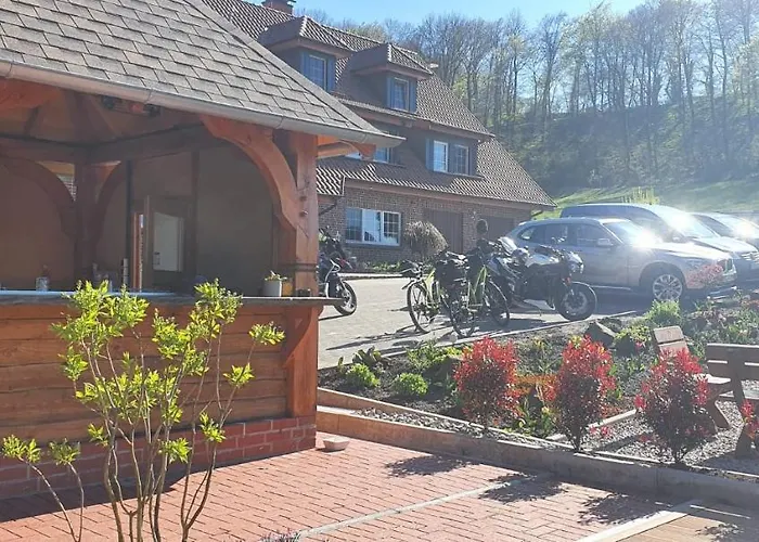 Hotel Rehkitz Lichtenau/Westfalen